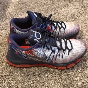 Kevin Durant 7 USA edition